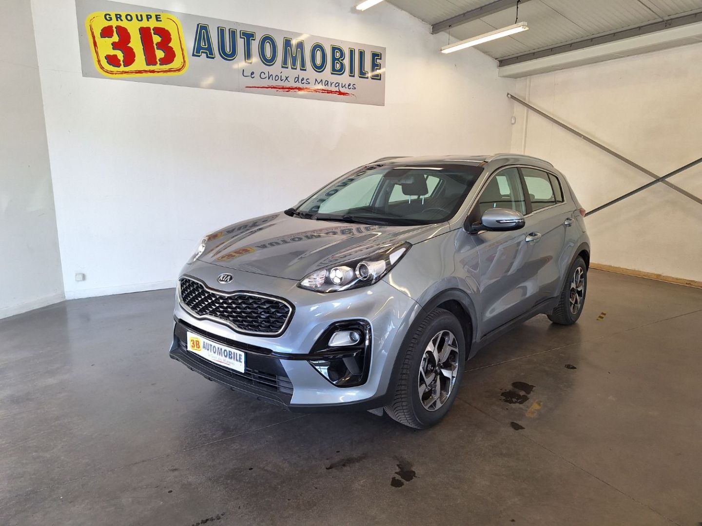 KIA SPORTAGE - 1.6 CRDI 136 CV