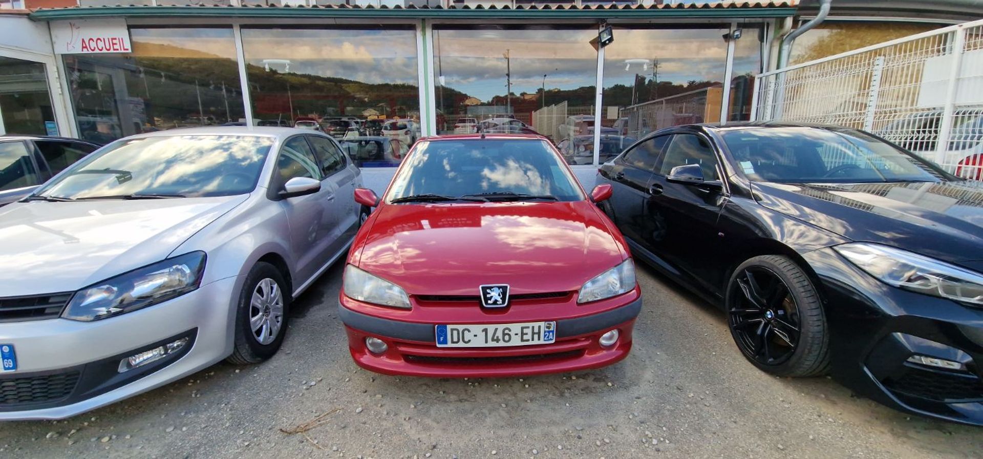PEUGEOT 106 S16 - CT OK