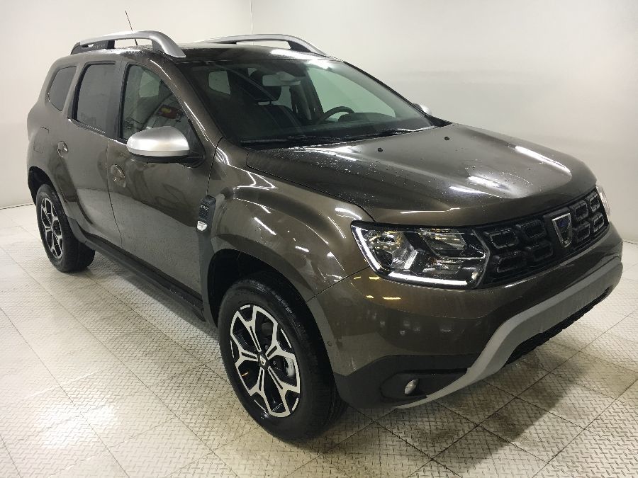 DACIA DUSTER 1.5 dCi 115 PRESTIGE 4X2