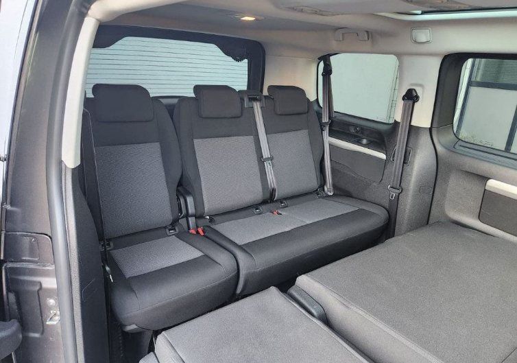 PEUGEOT EXPERT - TRAVELLER