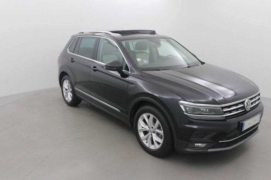 VOLKSWAGEN TIGUAN - 1.5 TSI EVO 150 Carat DSG7