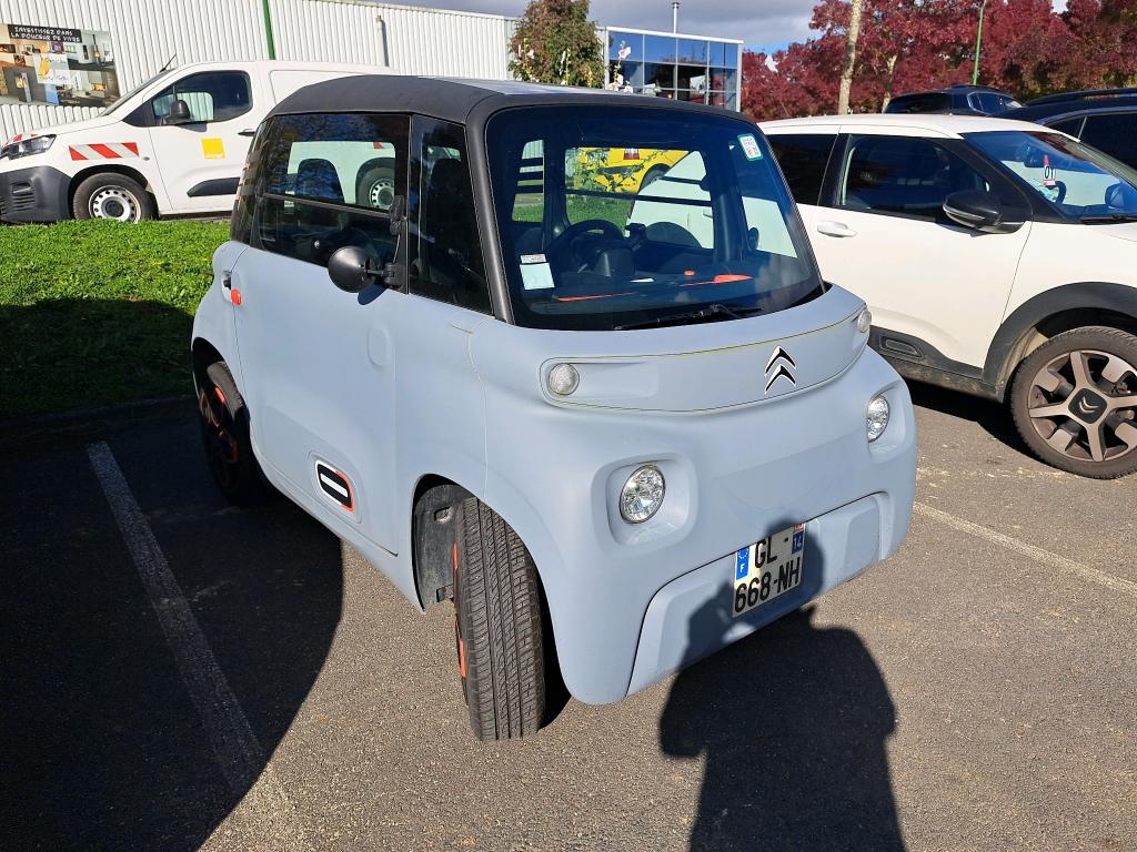 CITROEN AMI - AMI PACK ORANGE 1°Main