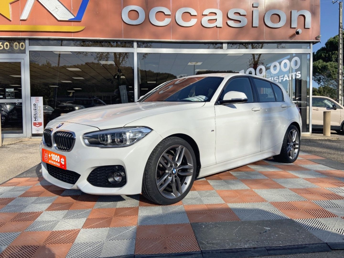 BMW SERIE 1 116i BV6 M Sport 5p