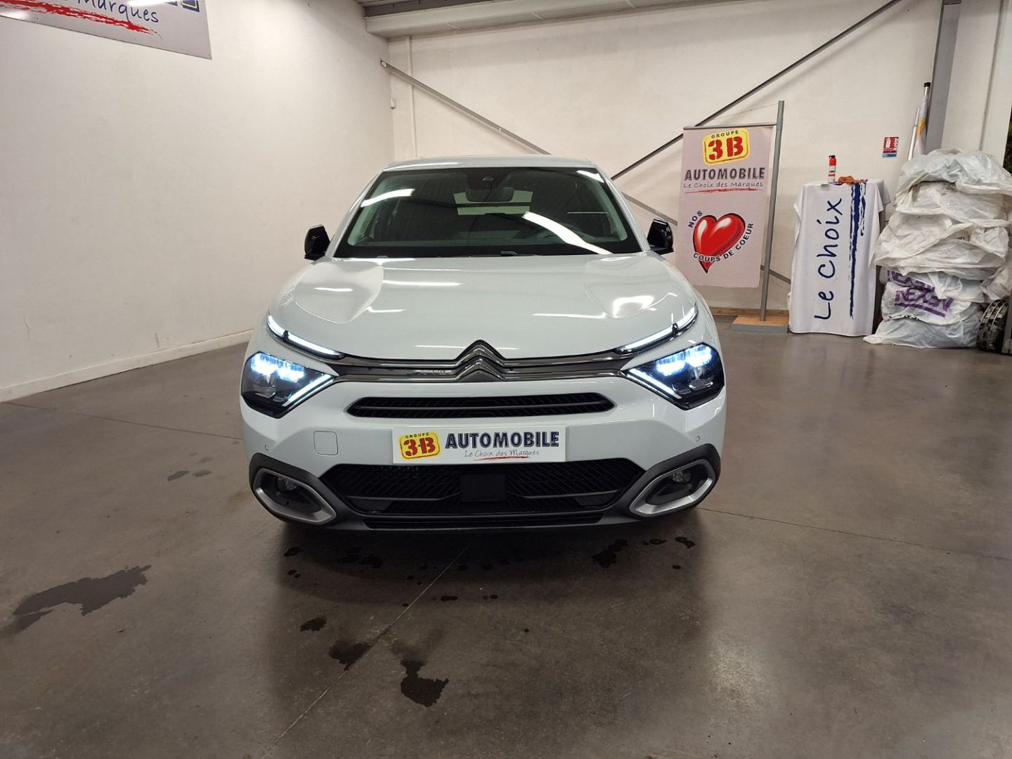 CITROEN C4 - 1.5 Bluehdi 130EAT8 MAX