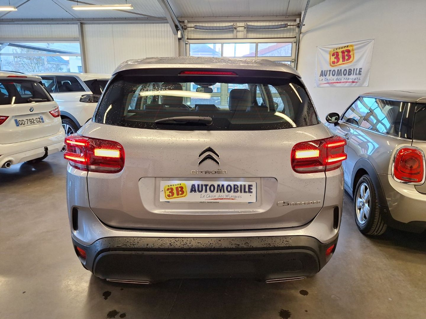 CITROEN C5 AIRCROSS - 1.5 BlueHDi 130 SandS EAT8 Business