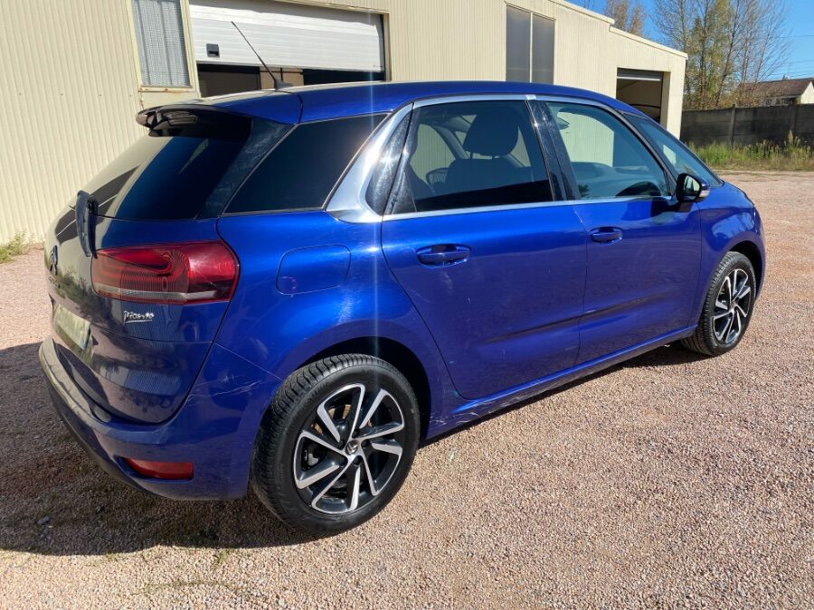 CITROEN C4 PICASSO II - 1.2 Pure-Tech 130 CV FEEL EAT.6