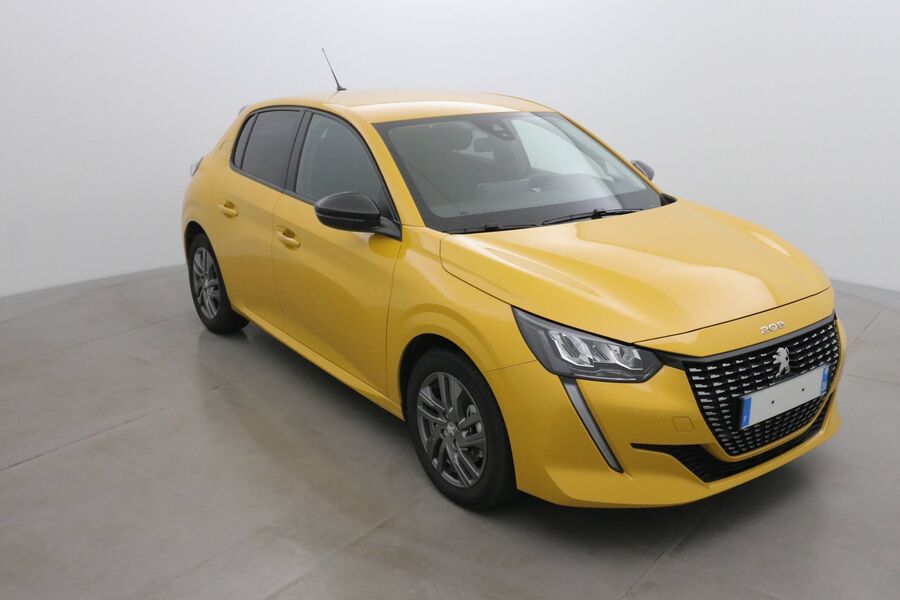 PEUGEOT 208 1.2 PureTech 100 ACTIVE PACK