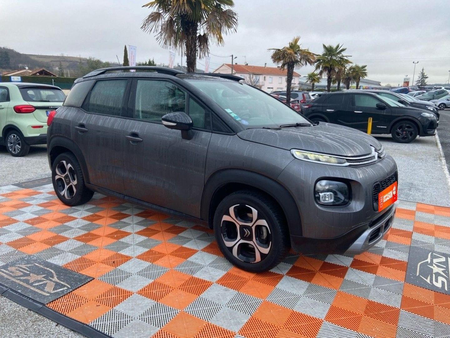 CITROEN C3 AIRCROSS - PureTech 130 EAT6 SHINE GPS