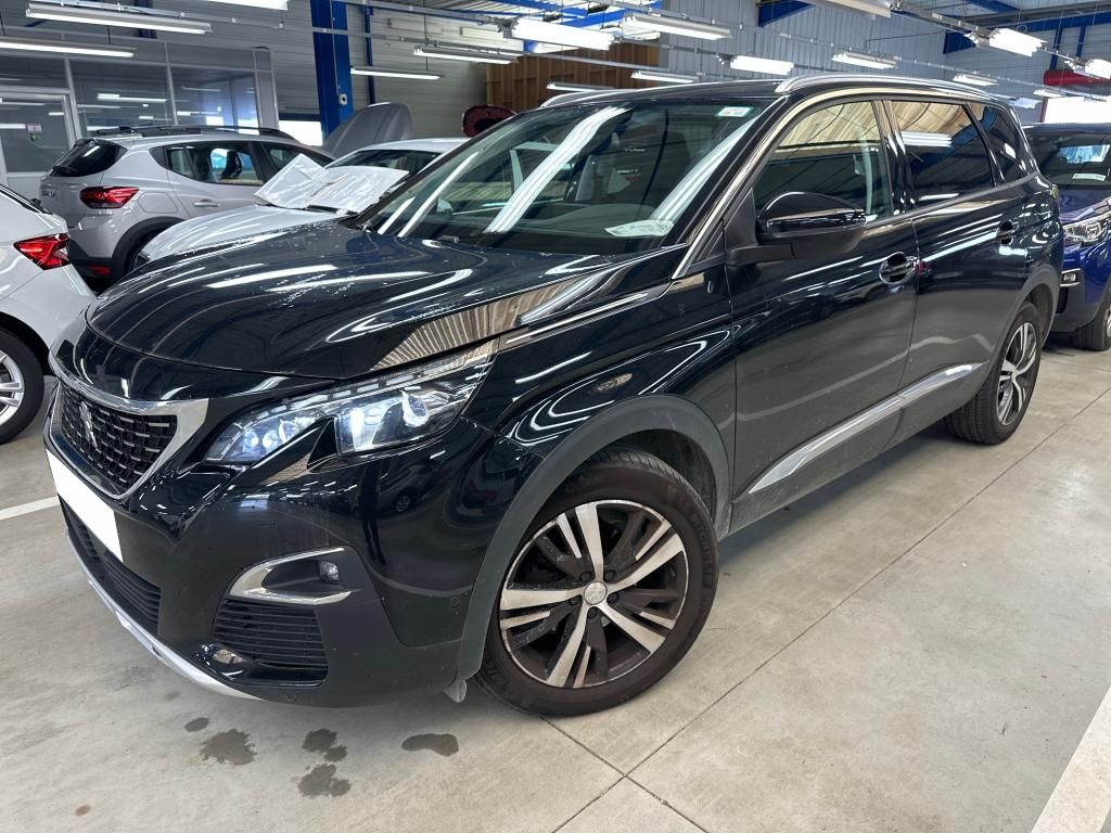 PEUGEOT 5008 1.5 BlueHDi 130 ALLURE BUSINESS