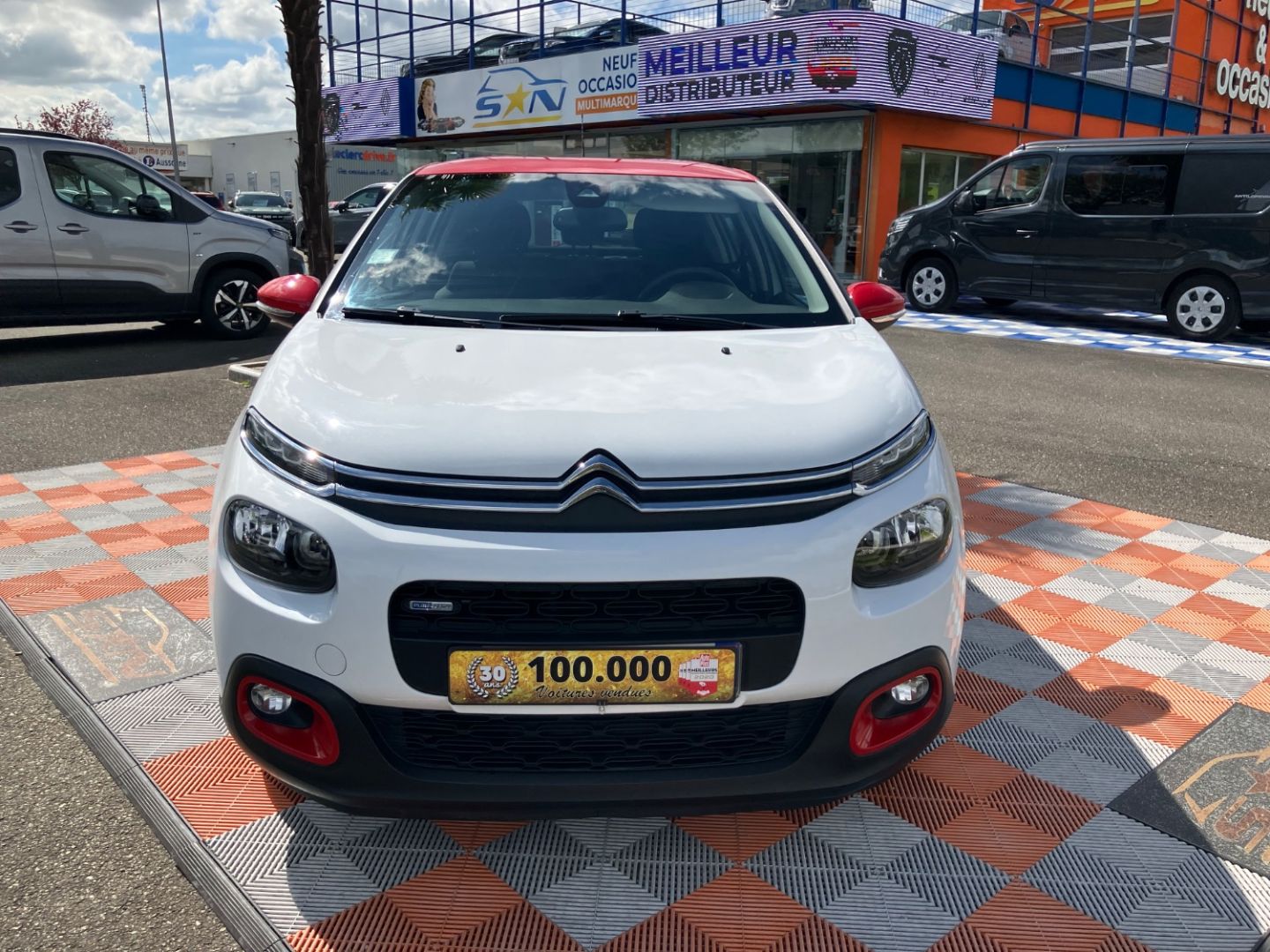 CITROEN C3 - 1.2 Puretech 82 SHINE