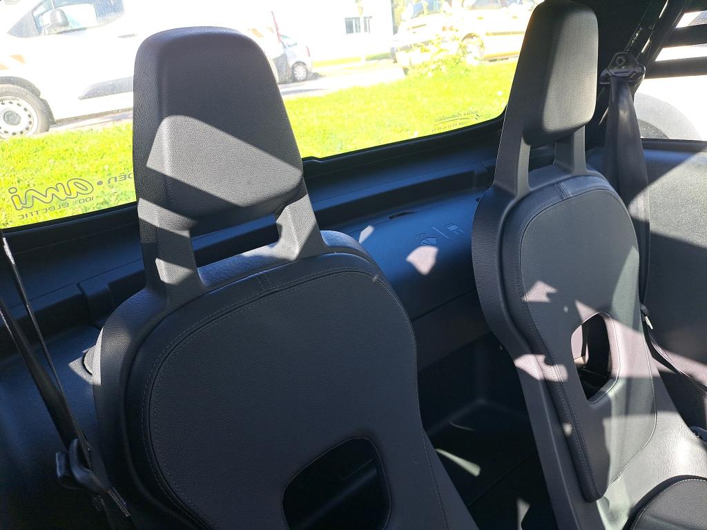 CITROEN AMI - AMI PACK ORANGE 1°Main