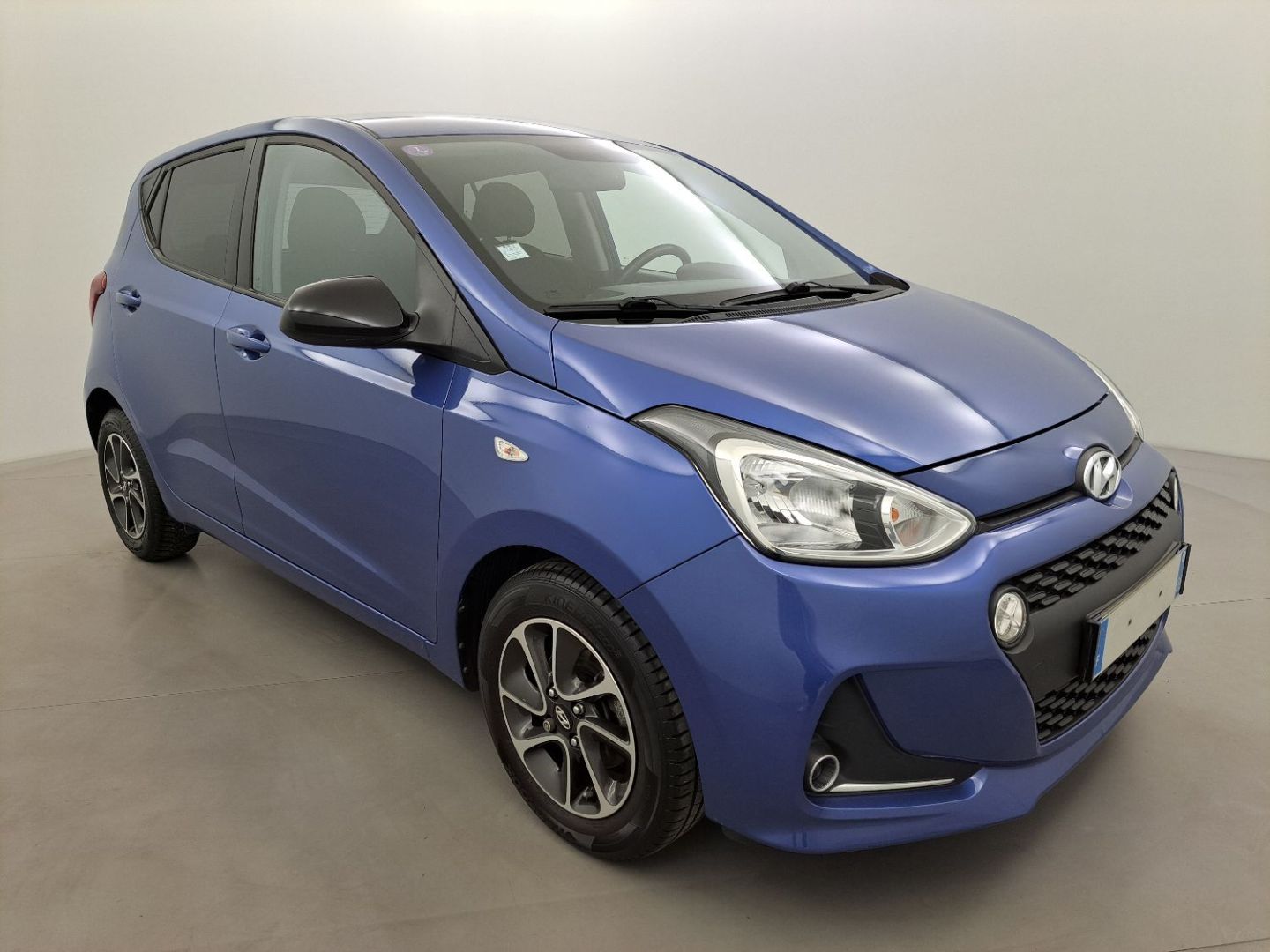 HYUNDAI i10 1.0 66 Edition #Mondial 2019