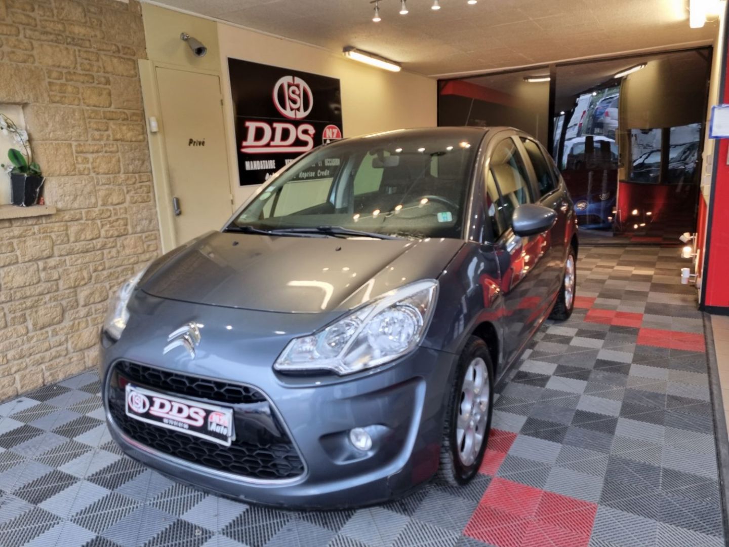 CITROEN C3 - 1.4 HDi CLIM REGULATEUR CT OK