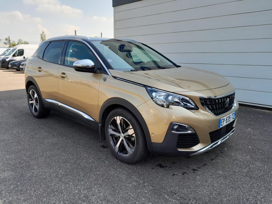 PEUGEOT 3008 1.2 PURETECH 130 CROSSWAY EAT6