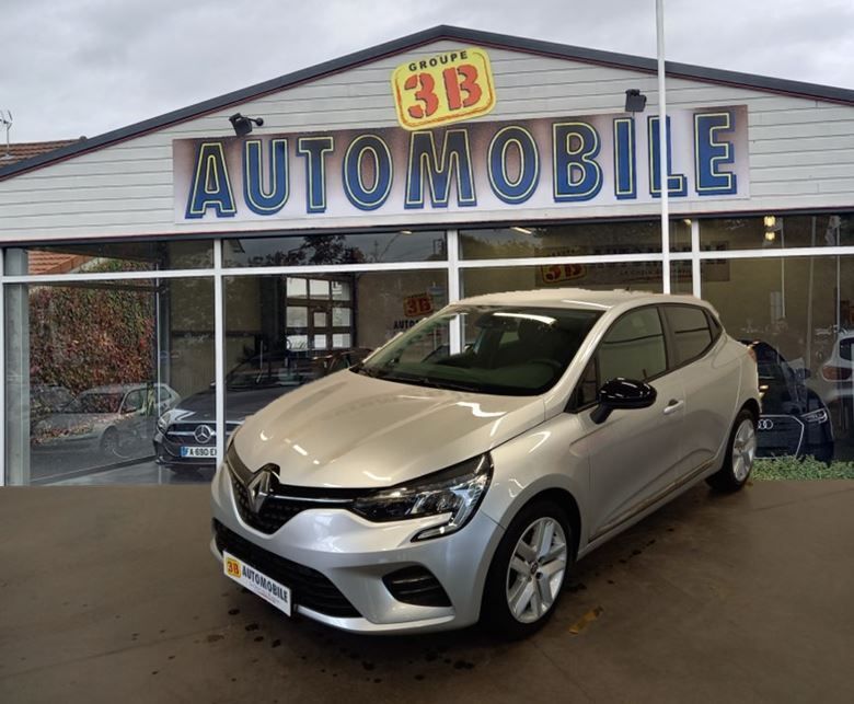 RENAULT CLIO V - 1.0 TCE ZEN 90CH