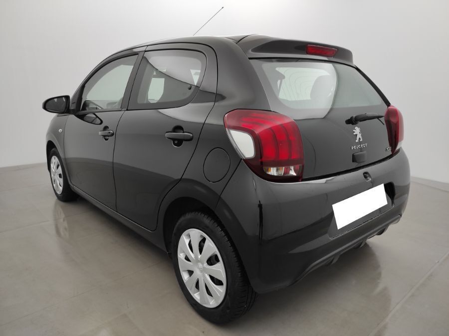 PEUGEOT 108 - 1.0 VTi 72 ACTIVE 5p