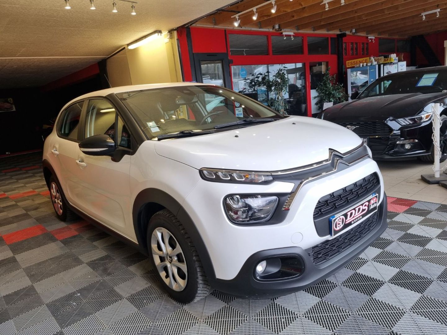 CITROEN C3 III - 1.5HDI 100 CLIM REGUL 5 PLACES