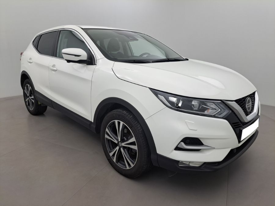 NISSAN QASHQAI 1.3 DIG-T 140 N-CONNECTA