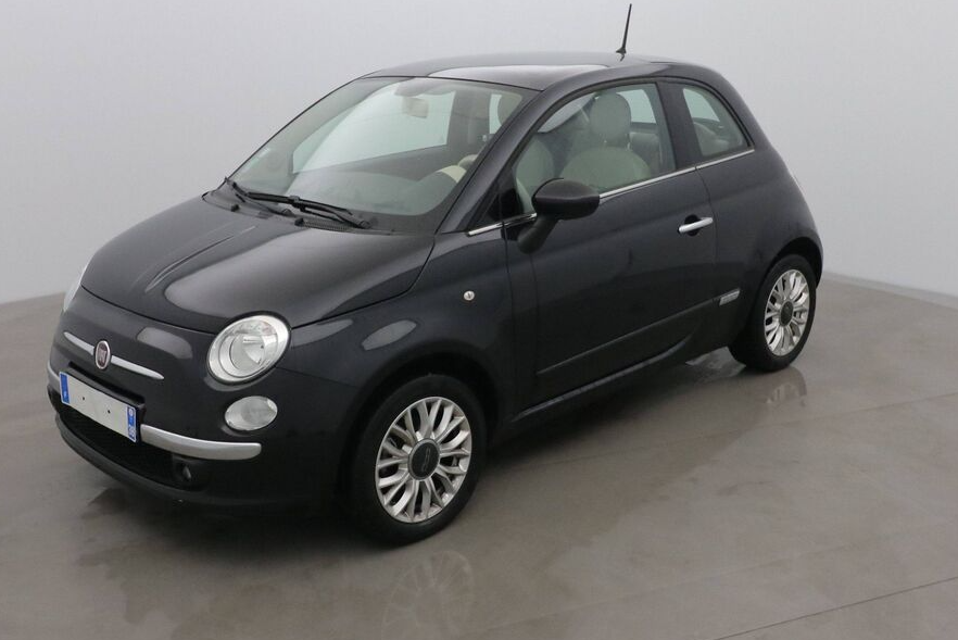FIAT 500 - 1.2 8V 69 LOUNGE
