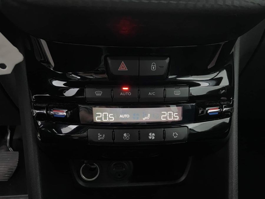 PEUGEOT 208 - 1.6 BLUEHDi 100 ALLURE BUSINESS 5p