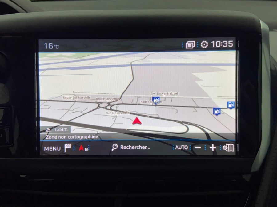 PEUGEOT 208 - 1.6 BLUEHDi 100 ALLURE BUSINESS 5p