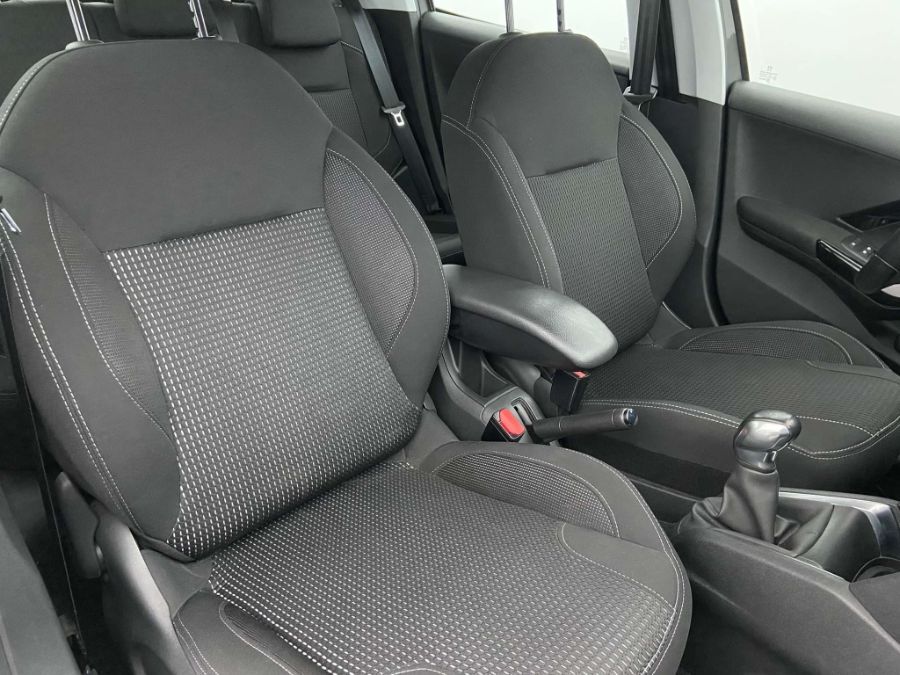 PEUGEOT 208 - 1.6 BLUEHDi 100 ALLURE BUSINESS 5p