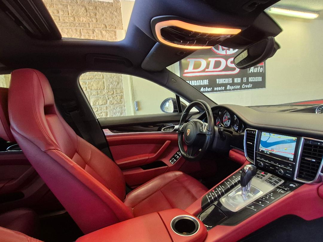 PORSCHE PANAMERA - PANAMERA 4S 420CV FULL OPTIONS