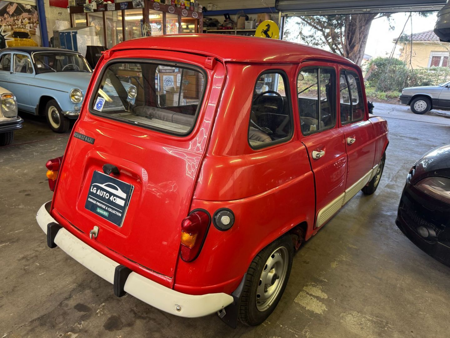 RENAULT R4 - GTL