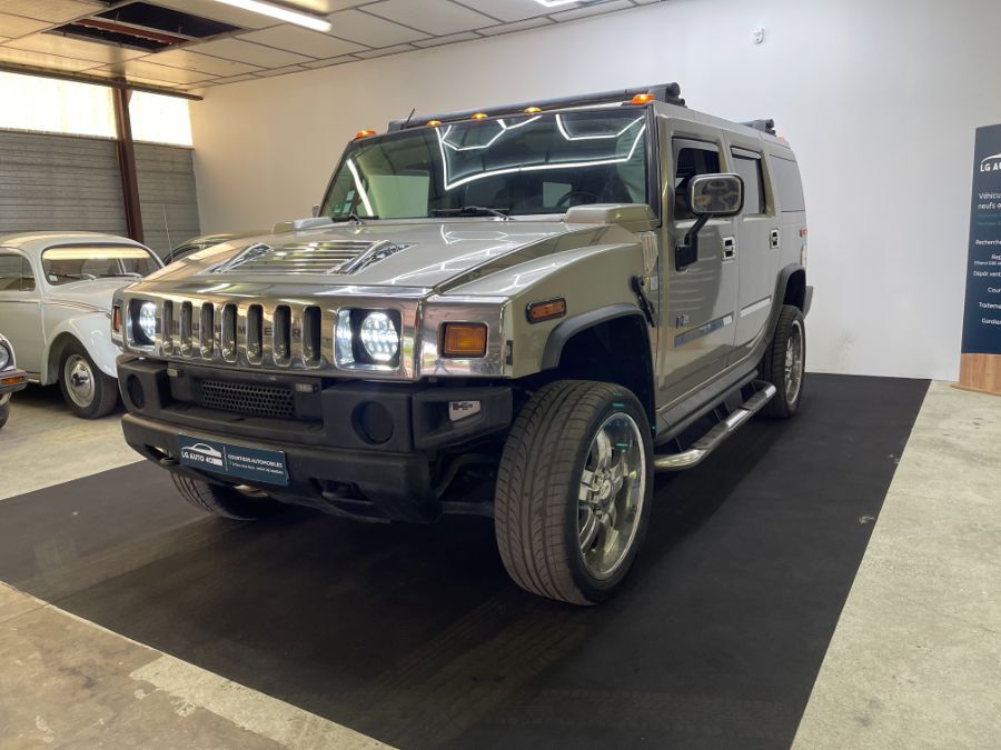 HUMMER H2 Essence BVA