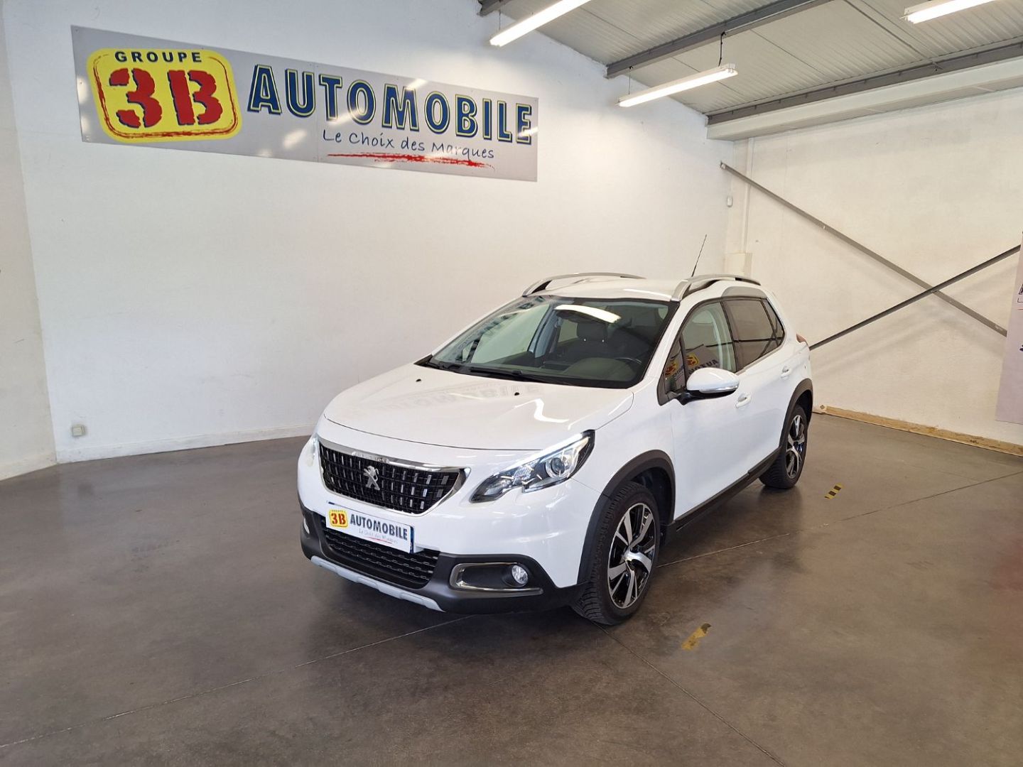 PEUGEOT 2008 1.5 BHDI 120CV EAT6 ALLURE