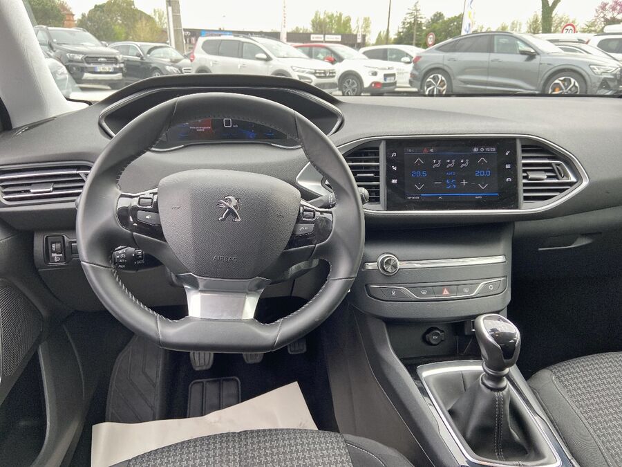 PEUGEOT 308 AFFAIRE - BlueHDi 100 BV6 PREMIUM PACK 2PL 10800HT