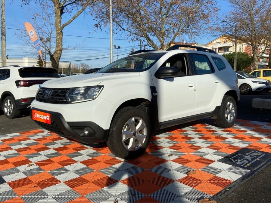 DACIA DUSTER Blue DCi 115 4X2 CONFORT GPS Attelage