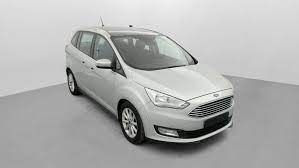 FORD GRAND C-MAX 1.5 TDCI 120 TITANIUM