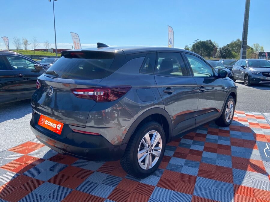 OPEL GRANDLAND X - 1.5 D 130 AUTO EDITION BUSINESS GPS