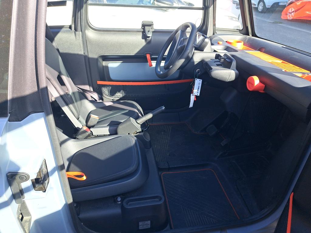 CITROEN AMI - AMI PACK ORANGE 1°Main