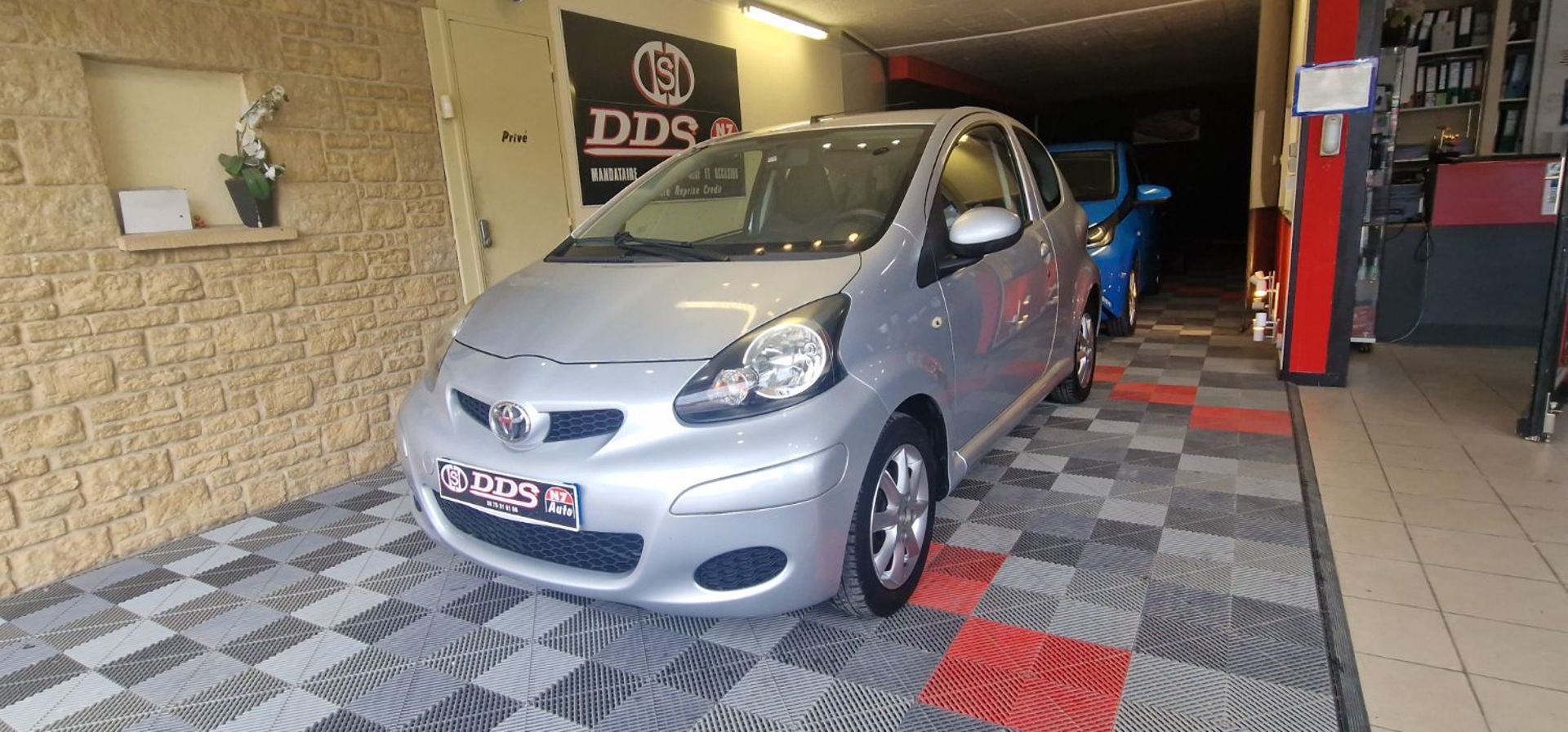 TOYOTA AYGO 1.0 I 68CV CITY