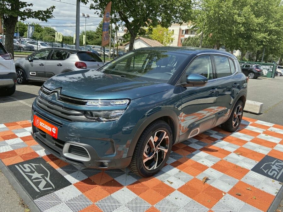 CITROEN C5 AIRCROSS BlueHDi 130 EAT8 FEEL