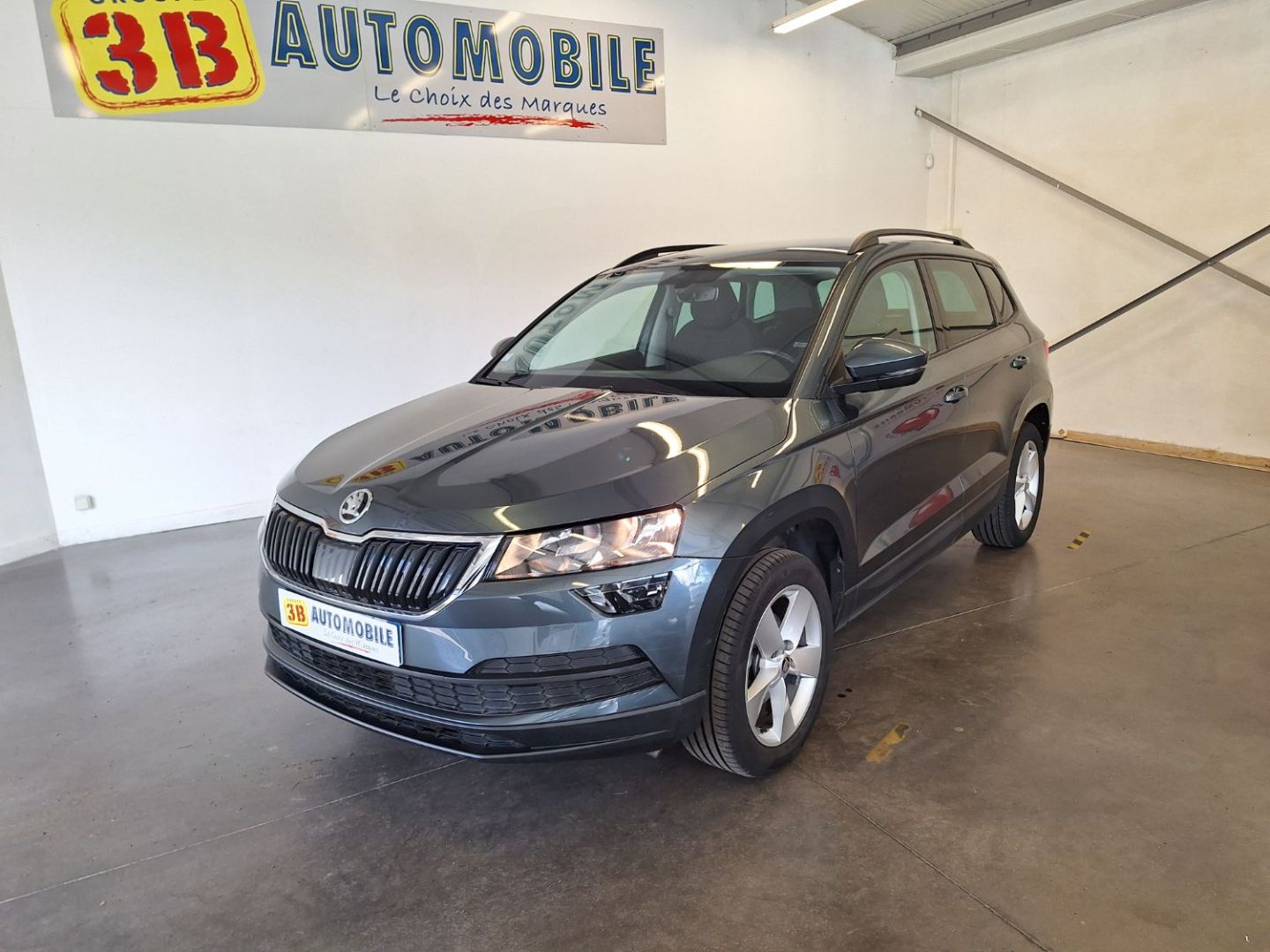 SKODA KAROQ 1.0 TSI AMBITION 116CH