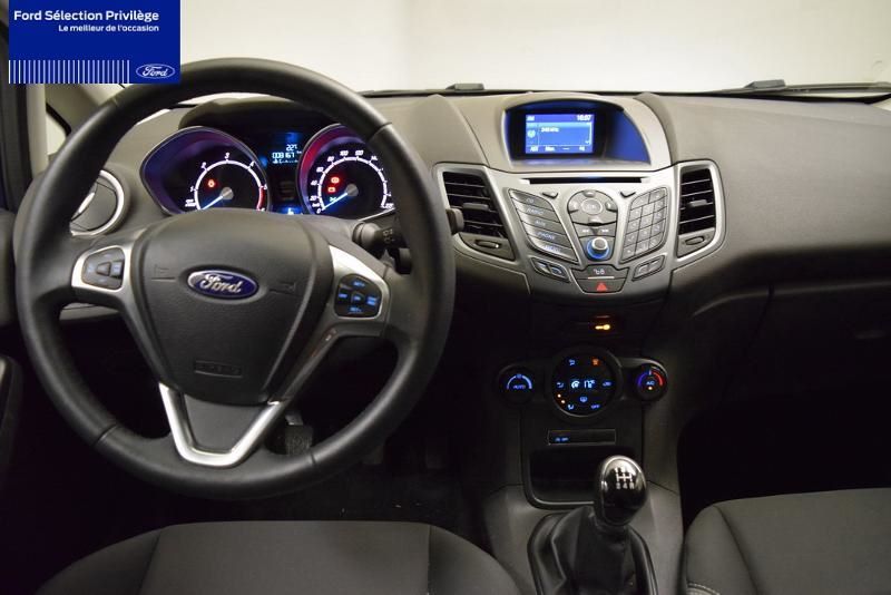 FORD FIESTA EDITION - 1.5 TDCI 75