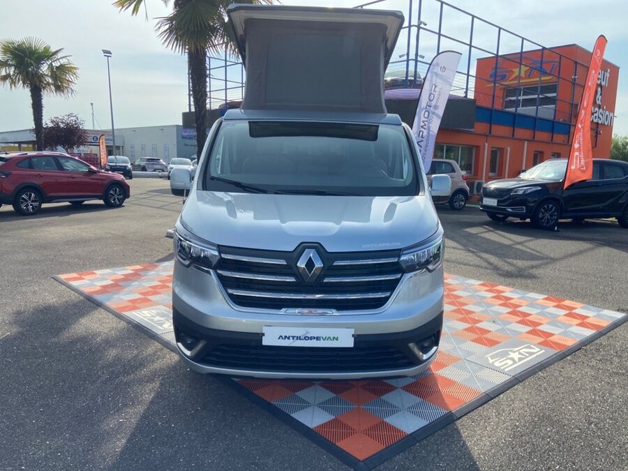 RENAULT ANTILOPE VAN - 2.0 dCi 150 BV6 FLEX 5