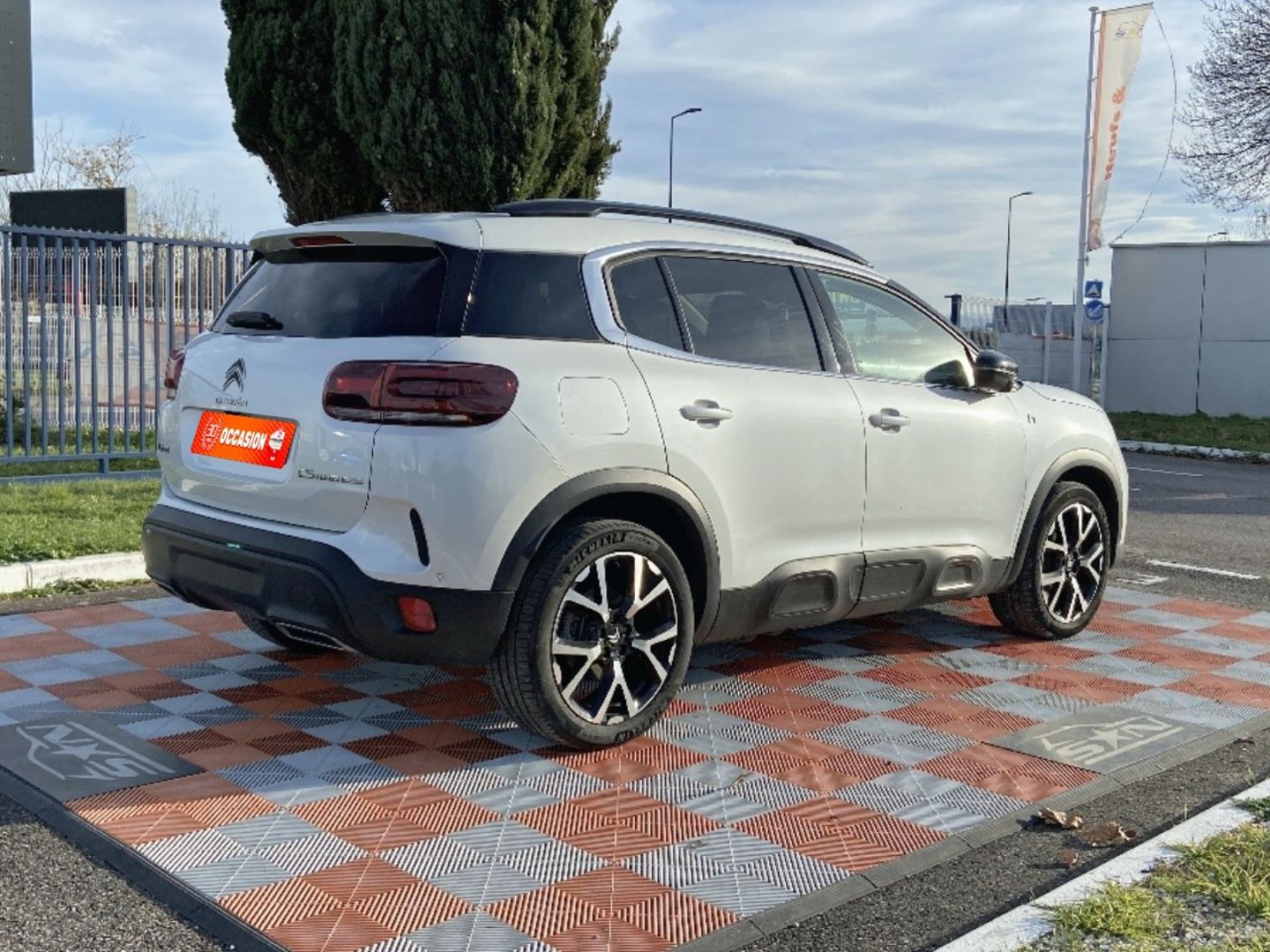 CITROEN C5 AIRCROSS - Hybrid 225 ë-EAT8 Shine Pack