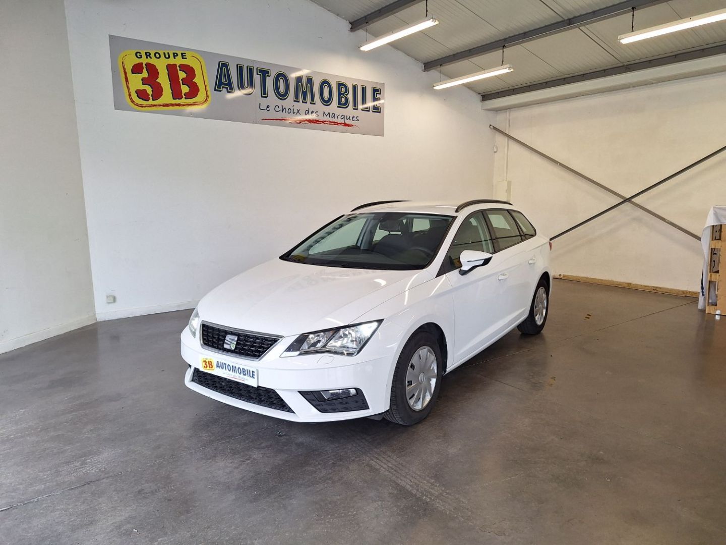 SEAT LEON - St 1.6 TDI 115cv Reference