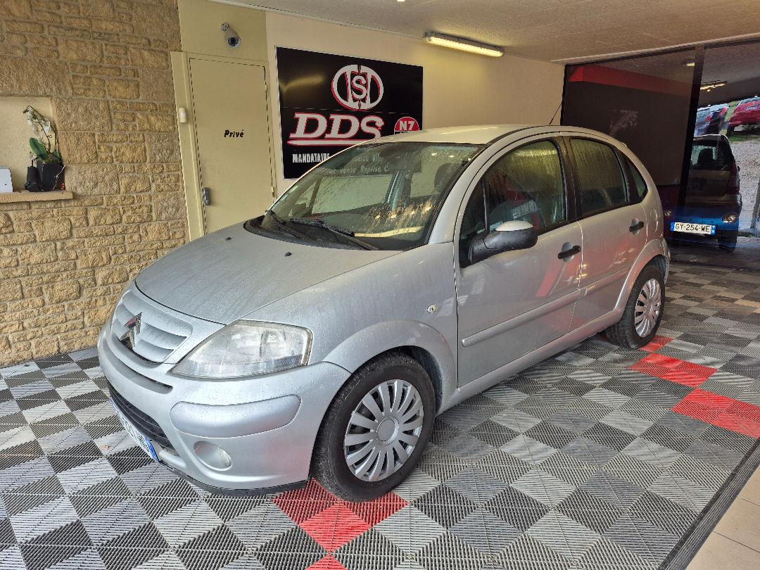 CITROEN C3 - BOITE AUTO CLIM REGULATEUR