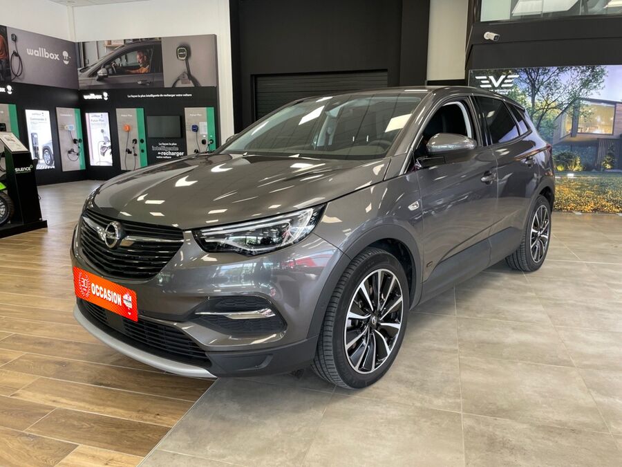 OPEL GRANDLAND X 1.6 HYBRID 225 AUTOMATIQUE ELITE