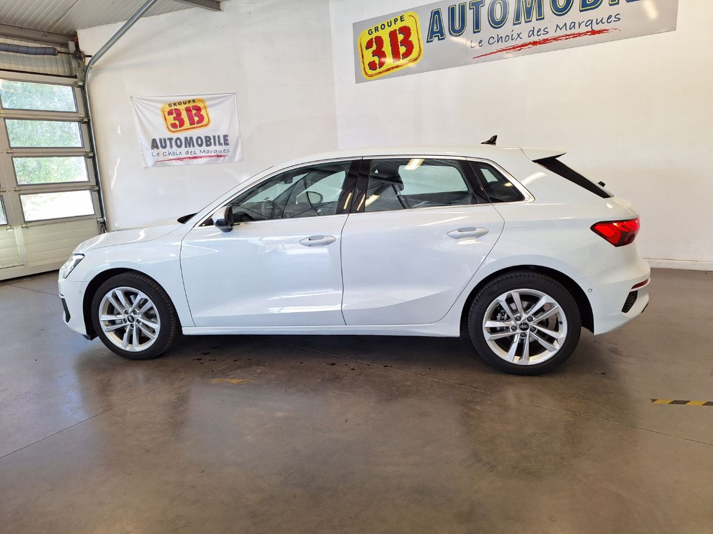 AUDI A3 - 35 TFSI Business Line 1.5 TFSI 150CV BVM6