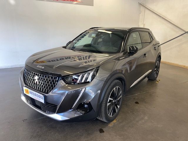 PEUGEOT 2008 - 1.5 BLUEHDI 130 EAT8 GTLINE