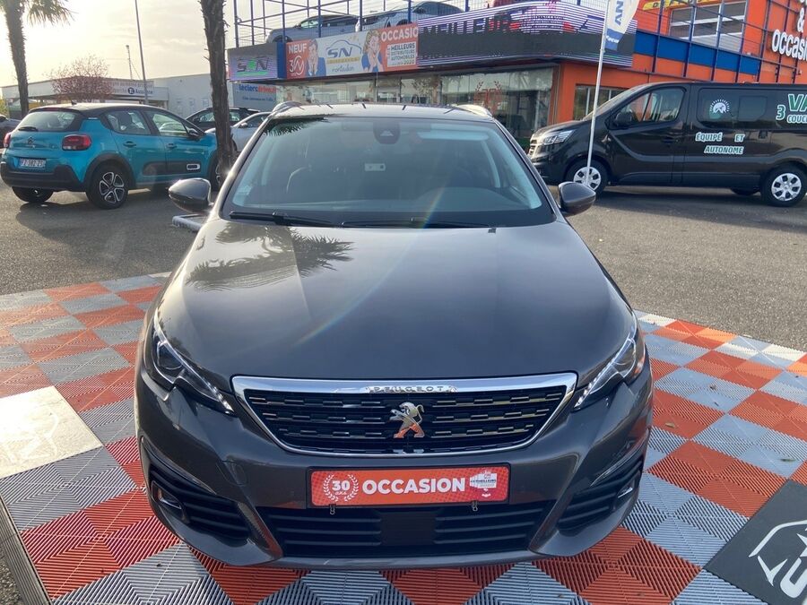 PEUGEOT 308 SW BlueHDi 130 BV6 ROADTRIP Full LEDS Park Assist Alarme