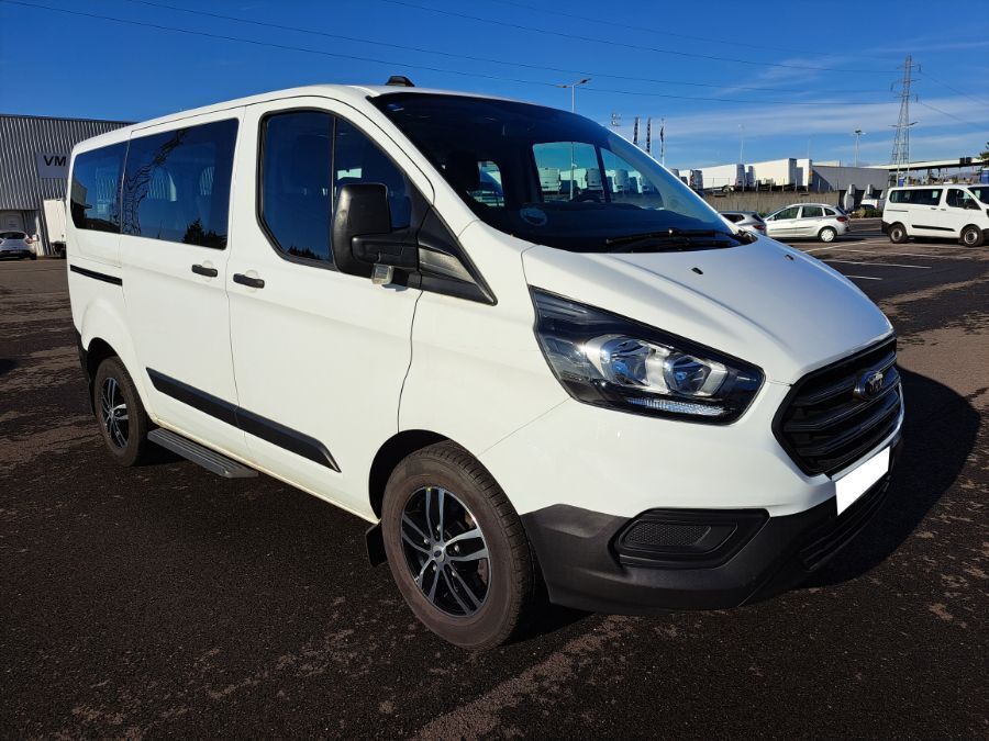 FORD TRANSIT CUSTOM KOMBI 320 L1H1 2.0 TDCI 105 9PL