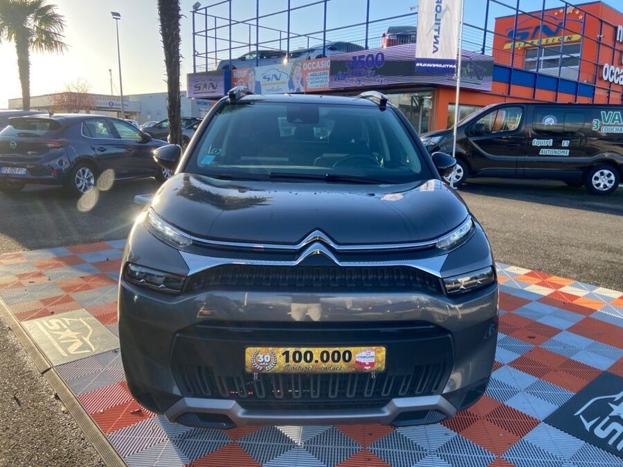 CITROEN C3 AIRCROSS NEW BlueHDi 110 BV6 FEEL PACK Clim Auto