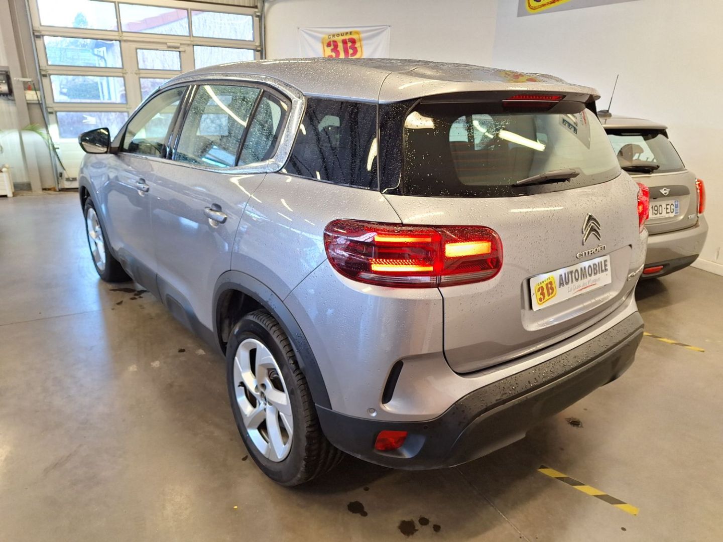 CITROEN C5 AIRCROSS - 1.5 BlueHDi 130 SandS EAT8 Business